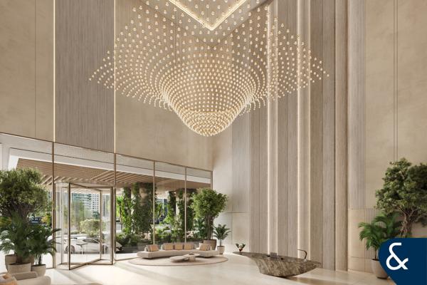 Fairmont Living | 2BR + Maid | Downtown